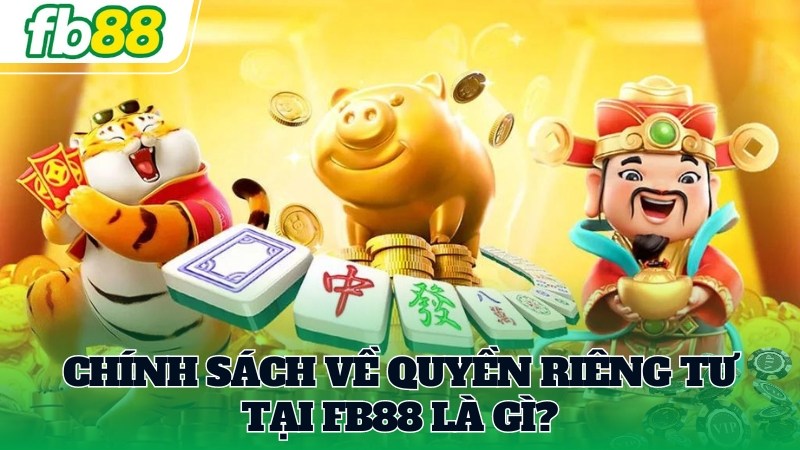 Chính Sách Về Quyền Riêng Tư Tại FB88 là gì?