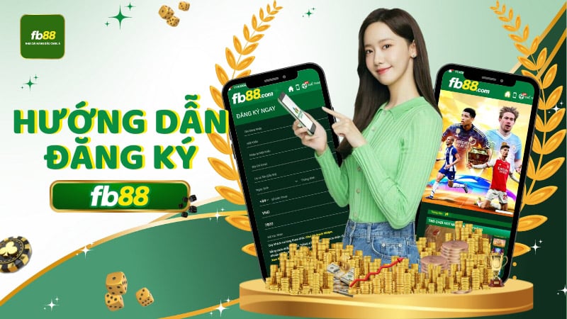 Hướng Dẫn Đăng Ký FB88 Dễ Dàng Hơn Bạn Nghĩ