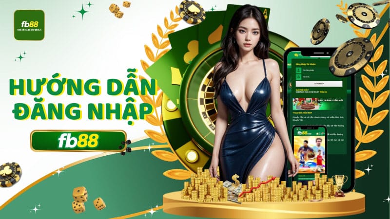 Cẩm Nang Hướng Dẫn Đăng Nhập FB88 Trong 1 Nốt Nhạc 