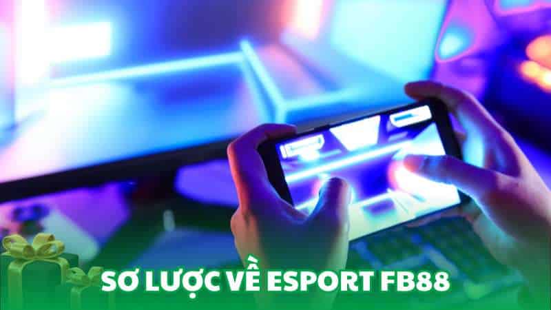 Sơ lược về ESport FB88